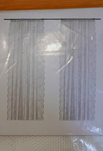 Gardinen alvine spets - spets, ikea