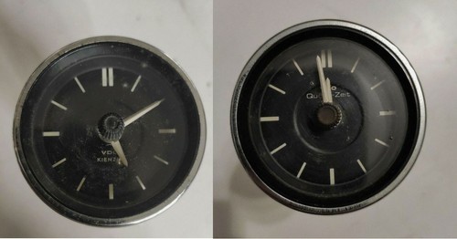 Mercedes oldtimer uhren vdo - oldtimer,