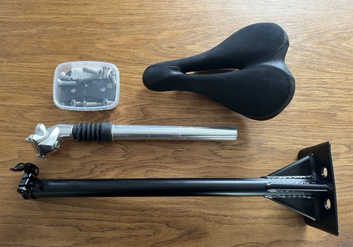 Kostka reha sattel maxi für - kostka, 2