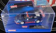 Carrera Digital 132 30594 Porsche 911 GT3 RSR Clubmodell 10 Jubiläum in OVP