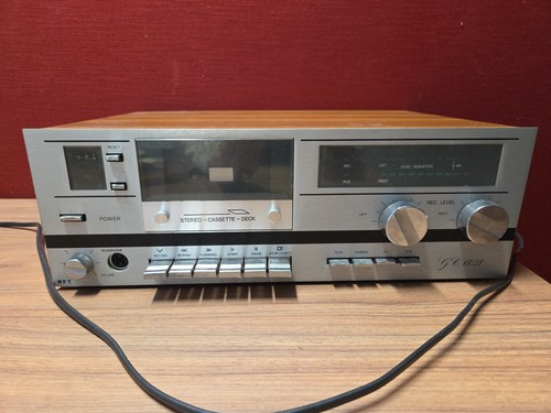 Ddr kassettenrekorder geracord - kassettenrekorder,
