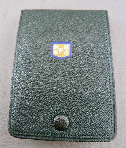 Altes zigarillo etui mit - zigarillo,