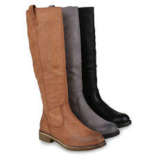 Klassische Stiefel Damen