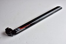 Scott Components Sattelstütze 34,9mm 400mm AL6061 schwarz für Genius Scale Spark