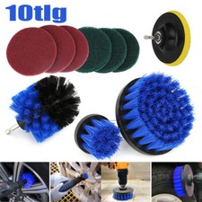 10x Reinigungsbürste