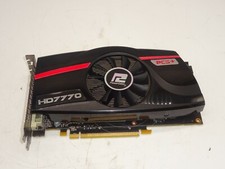 Power color radeon 7770 r7 - color, hd