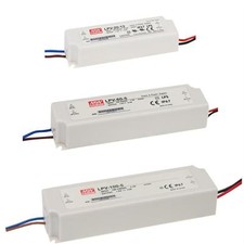 MeanWell LED Netzteile LPV Serie Treiber Trafo 5V 12V 15V 24V 36V 48V Stromverso