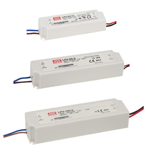 Meanwell led netzteile lpv - meanwell,
