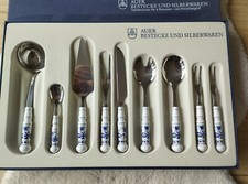 Zwiebelmuster Besteck