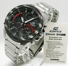 ✅ Casio Edifice Herrenuhr Solar Bluetooth ECB-900DB-1AER ✅
