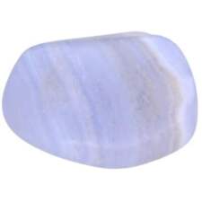 Chalcedon, blau Premium