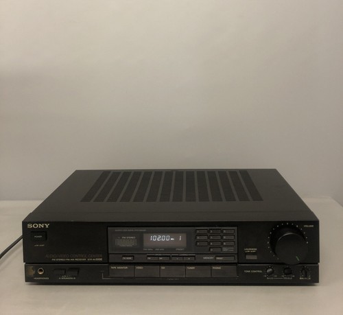 Sony str av200e - sony, str-av200e