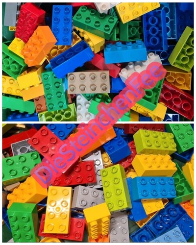 Lego duplo bausteine 2x4 - lego,