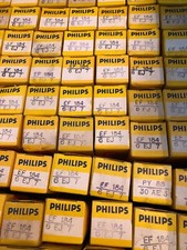 NOS NIB PHILIPS EF184 6EJ7