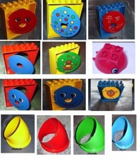 Lego Duplo Kugelbahn Rutsche