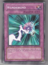 YU-GI-OH Wunderkind Common