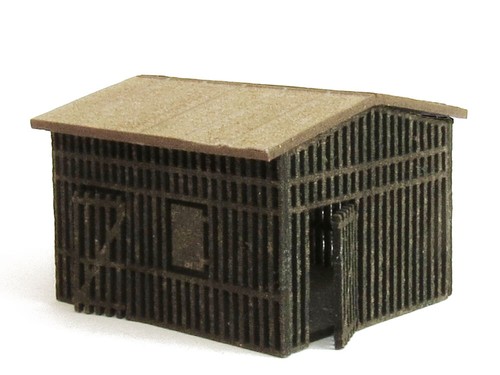 H00025 lagerschuppen - mu, n-h00025