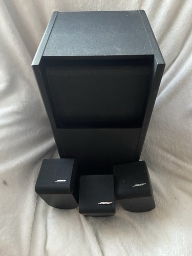 Bose acoustimass home - 4,