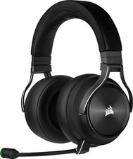 Corsair Virtuoso Wireless XT Schiefer Gaming-Headset Gunmetal Surround-Sound