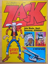 Zack von 1972 - zack,
