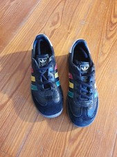 Adidas Samba OG  "Rasta Black"
