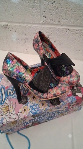 Irregular choice spitz high - spitz,