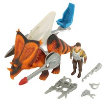 Chasmosaurus with Llava - lose