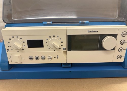 Buderus logamatic rmc10 - logamatic, mit