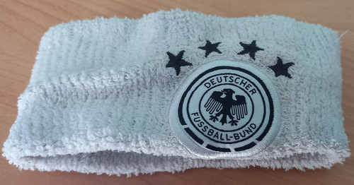 Adidas schweißband fussball - adidas,
