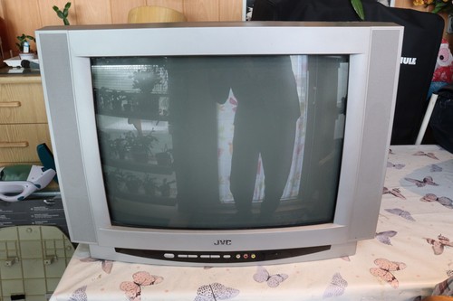 Jvc röhrenfernseher - jvc, tv