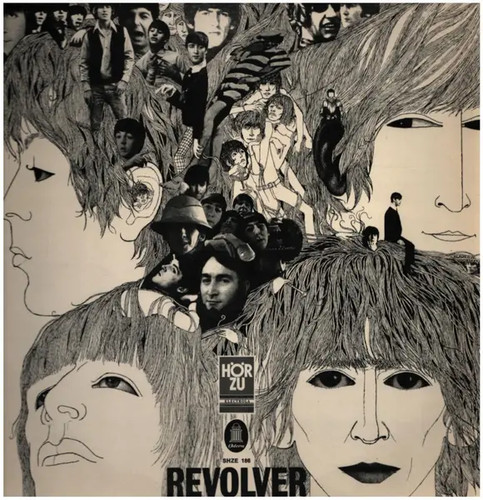The beatles revolver fully - lp,