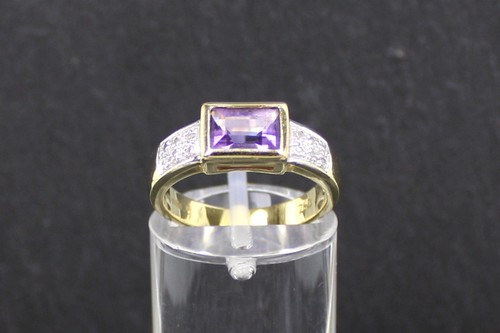 750 yellow gold - yellow, (18ct)
