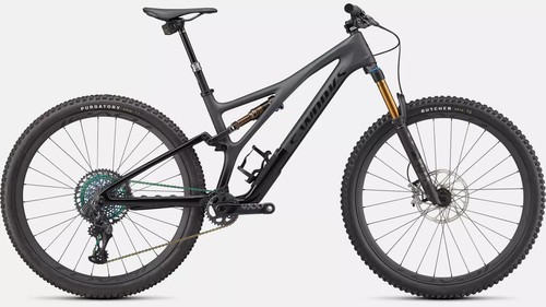 Specialized stumpjumper evo - specialized,