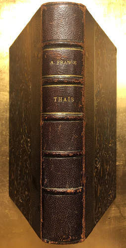 1912 anatole frankreich - anatole, thai