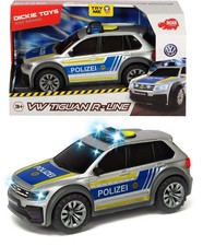 DICKIE TOYS Spielzeug-Polizei