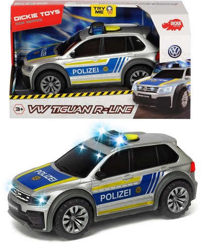 Dickie toys spielzeug polizei - dickie, spielzeug-polizei