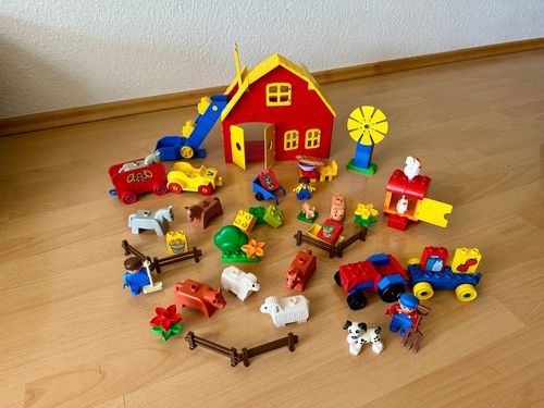 Lego duplo großer vintage - lego,