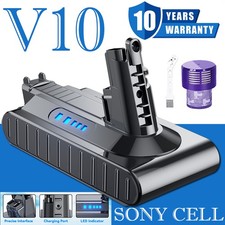 V10 Akku für Dyson V10 SV12