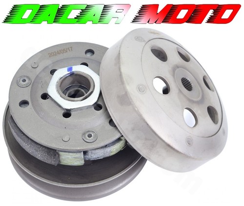 Tnt kupplungs und glockenrad - tnt,