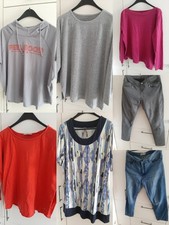 7tlg Damen Bekleidungspaket