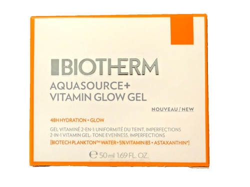 Biotherm aquasource vitamin - biotherm, aquasource+