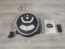 MEDION Akku-Wischroboter MD 18379 schwarz mit Fernbedienung