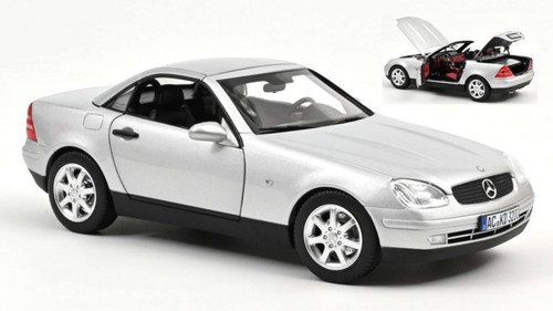 Norev mercedes slk 1996 - mercedes,