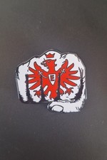Eintracht Frankfurt Pin 4cm SGE Ultras Fußball 