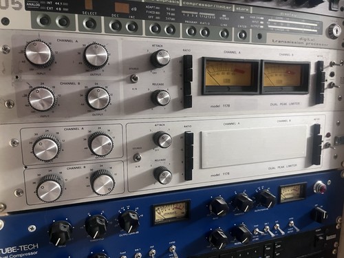 Urei 1178 stereo compressor - 1178,
