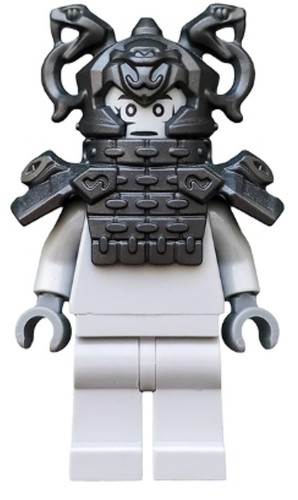 Lego minifigur njo0324 - minifigur,