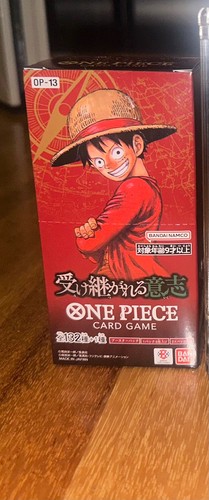One piece op13 op09 - op09, display