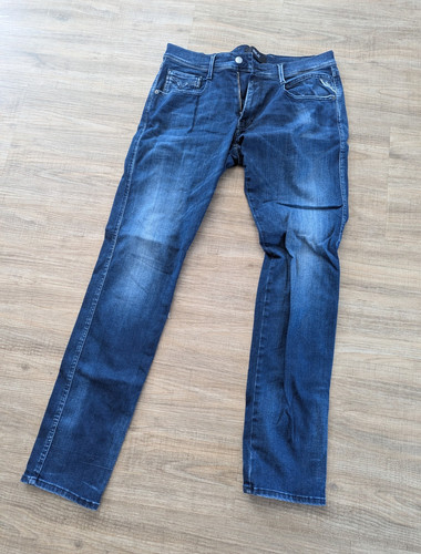 Replay anbass herren jeans - replay,