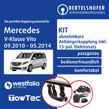 Für MERCEDES V-Klasse Vito