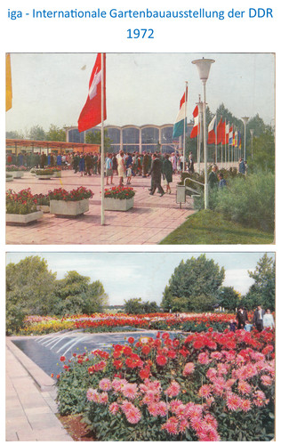 Ddr ansichtskarten erfurt - ansichtskarten,